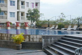 Comfortable and Homey 2BR Belmont Residence Puri Apartment By Travelio